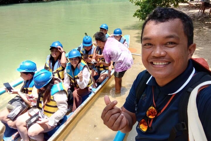 Puerto Princesa Underground River Tour: Shared Day Trip to Sabang (No Lunch)