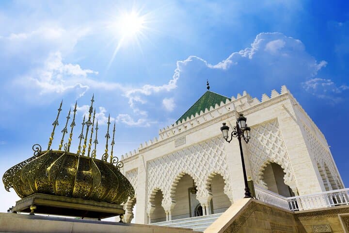 6-Day Private Imperial Morocco Tour: Casablanca, Rabat, Fes & Marrakech
