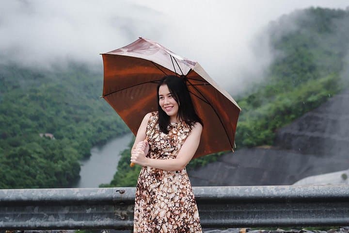 Private Custom Kanchanaburi Day Tour from Bangkok: Erawan Falls, River Kwai & Temples photo 2