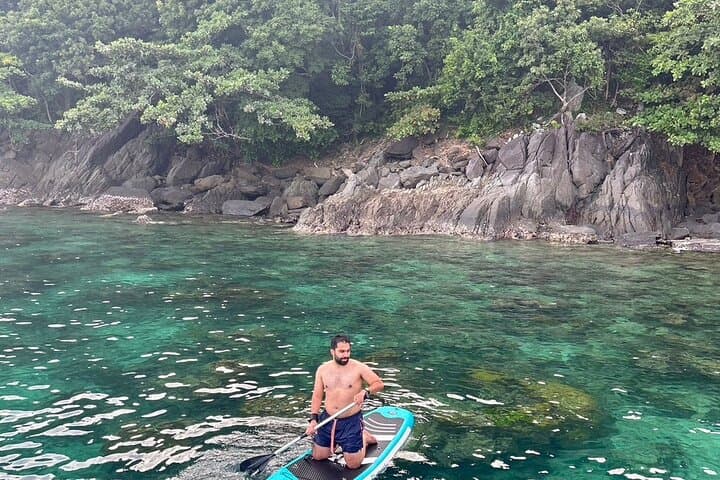 Private Luxury Long-Tail Boat Charter in Phuket — Coral Island, Maiton & Dolphin Trips photo 2
