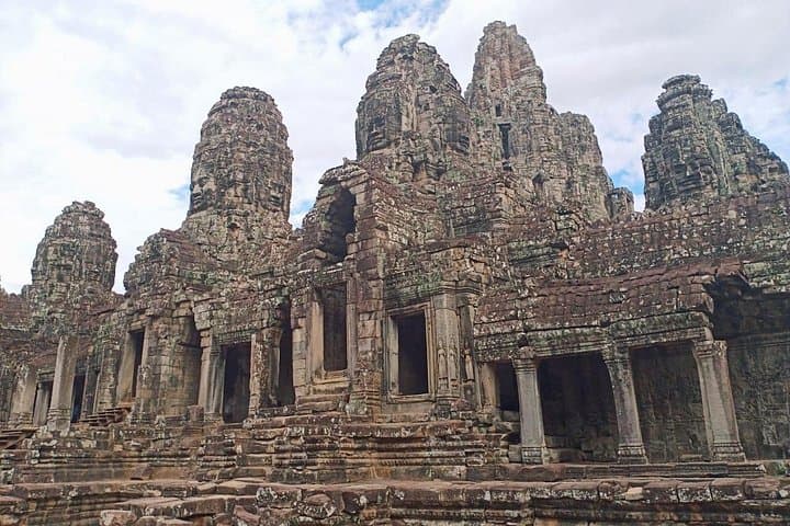 Sunrise at Angkor Wat: Private One-Day Tour to Angkor Thom, Ta Prohm & Bayon photo 3