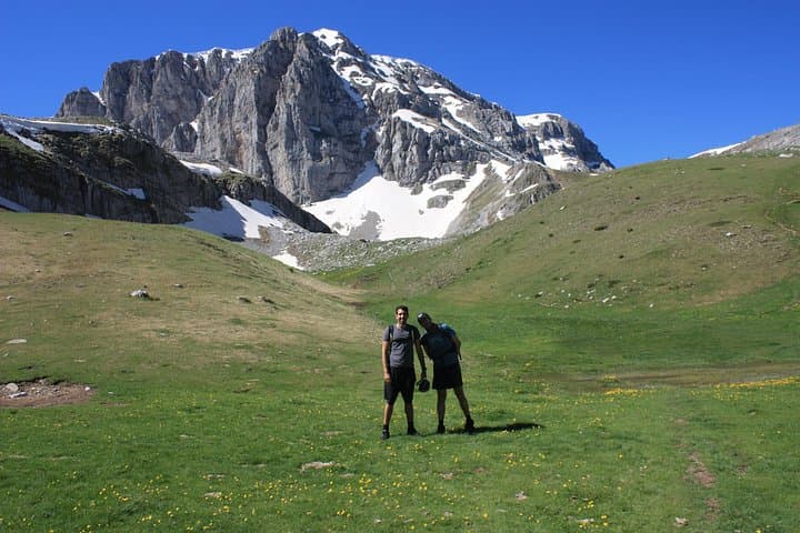 Hike to Dragon Lake (Drakolimni) — Mikro Papigo Alpine Trail to 2,000 m photo 2