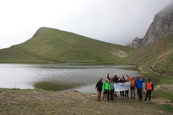 Hike to Dragon Lake (Drakolimni) — Mikro Papigo Alpine Trail to 2,000 m photo 3