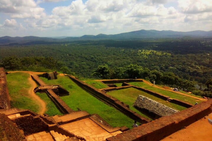 Sigiriya and Dambulla Day Tour from Colombo: Climb the Sigiriya Rock Fortress photo 4