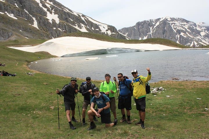 Hike to Dragon Lake (Drakolimni) — Mikro Papigo Alpine Trail to 2,000 m photo 4