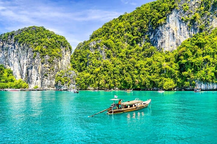 Ang Thong Kayak and Snorkel Day Trip from Koh Samui photo 6