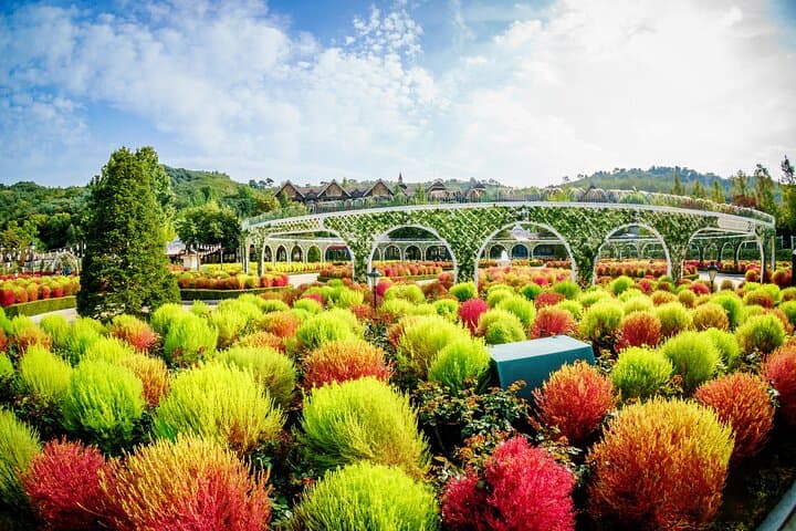 Private Full-Day Everland Theme Park Tour from Seoul