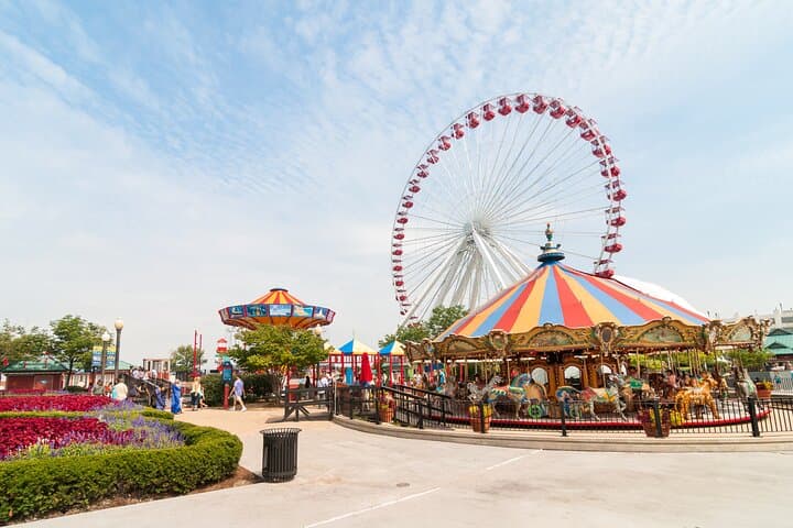 Private Full-Day Everland Theme Park Tour from Seoul photo 2