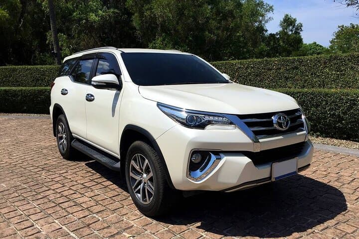 Phuket Private Hotel-to-Airport Transfer — Smooth Departure to HKT photo 5