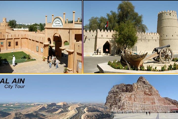 Al Ain Garden City Day Trip from Dubai — Oasis, Forts & Jebel Hafeet Views photo 1