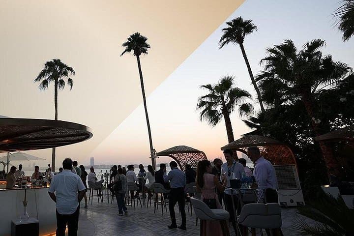 Inside Burj Al Arab: Guided Tour of Dubai’s Iconic Sail-Shaped Hotel photo 4