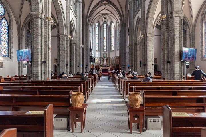 Private Tour to Myeongdong Cathedral: Historic Seoul Full-Day Experience photo 1