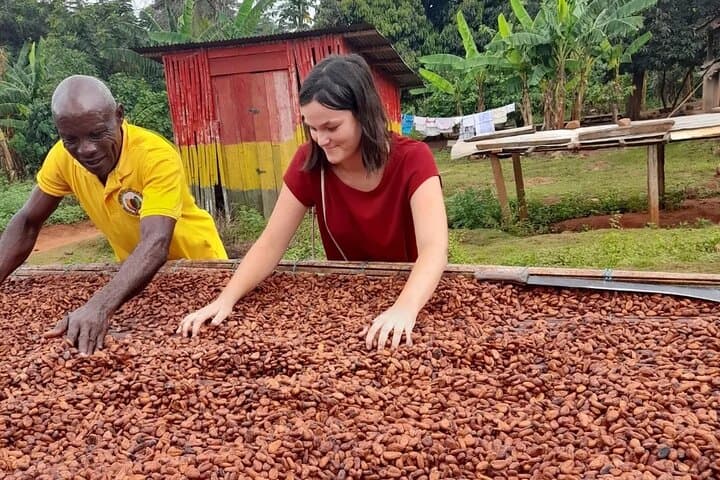 Taste of Ghana: Full-Day Cocoa Farm Tour from Accra photo 4
