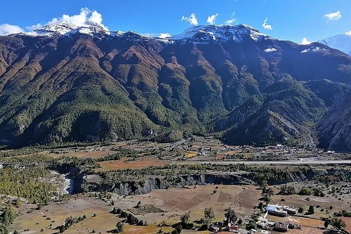 10-Day Annapurna Circuit Trek: Thorong La Pass, Manang & Muktinath