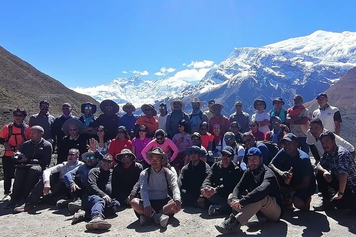 10-Day Annapurna Circuit Trek: Thorong La Pass, Manang & Muktinath photo 6