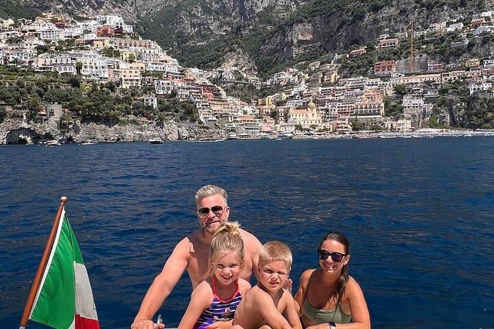 Amalfi Coast 'Til Sunset: Full-Day Private Boat from Sorrento photo 5