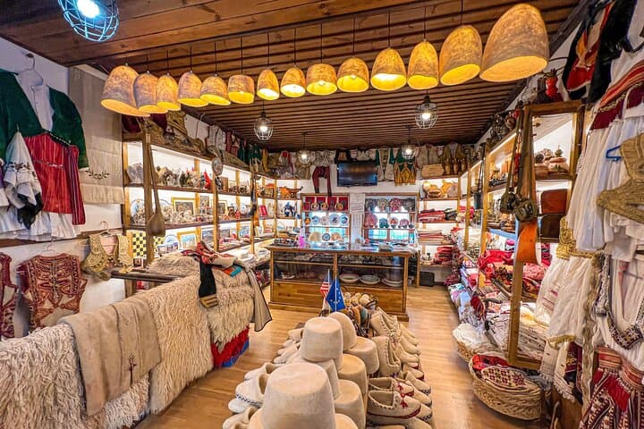 Kruja Castle & Bazaar Day Trip from Tirana: Scanderbeg Museum and Mount Kruja