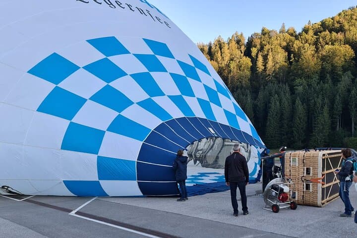 Private Tegernsee Day Trip: Boat Cruise, Bavarian Lunch & Optional Hot Air Balloon photo 4