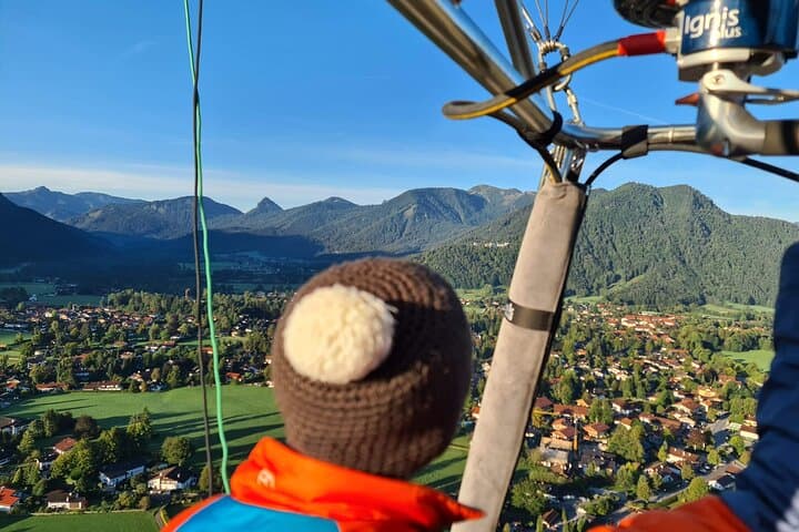Private Tegernsee Day Trip: Boat Cruise, Bavarian Lunch & Optional Hot Air Balloon photo 2