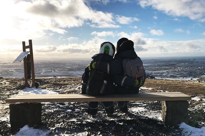 ATV Adventure on the Reykjavik Peninsula: Ride Úlfarsfell & Hafrafell photo 5