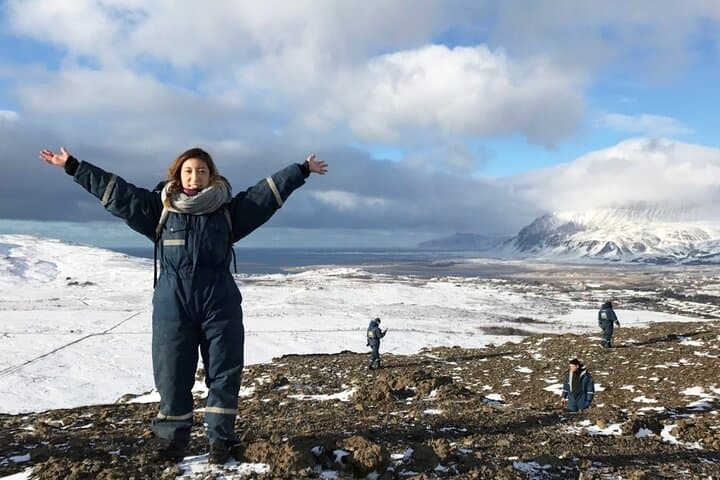 ATV Adventure on the Reykjavik Peninsula: Ride Úlfarsfell & Hafrafell photo 2