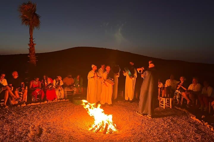 Agafay Desert Quad Biking and Berber Dinner Show from Marrakech photo 4