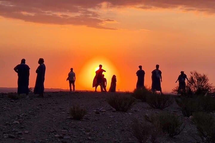 Agafay Desert Quad Biking and Berber Dinner Show from Marrakech photo 5