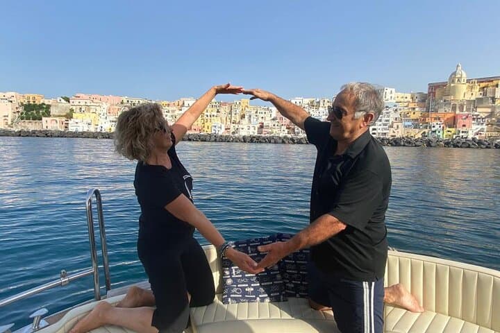 Ischia and Procida Day Cruise from Sorrento — Snorkel, Swim & Limoncello photo 4