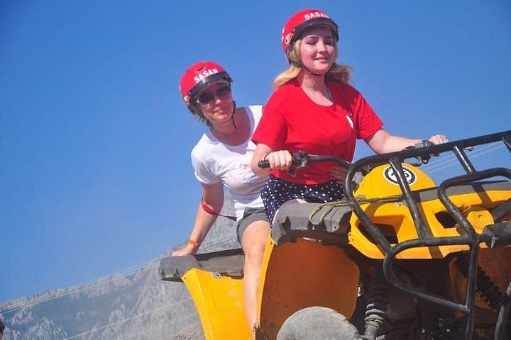 Alanya 2-Hour ATV Quad Safari — Taurus Mountain Off-Road Adventure photo 2