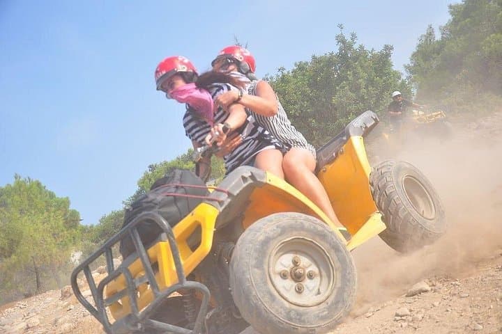 Alanya 2-Hour ATV Quad Safari — Taurus Mountain Off-Road Adventure photo 3