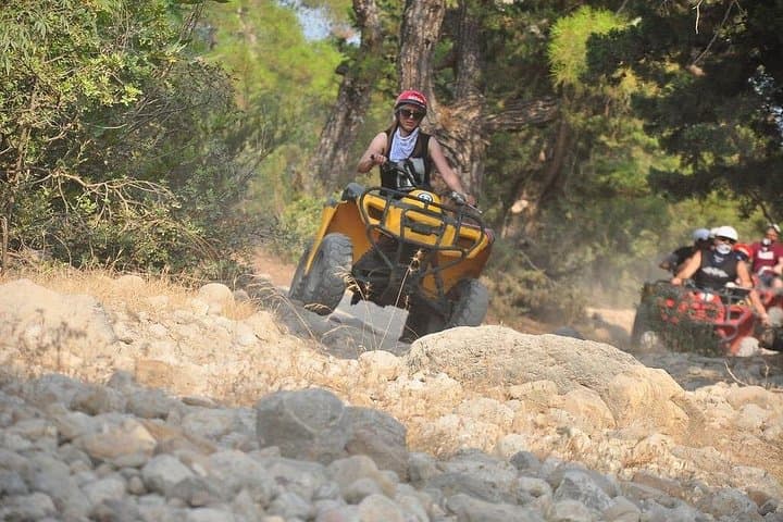 Alanya 2-Hour ATV Quad Safari — Taurus Mountain Off-Road Adventure photo 4