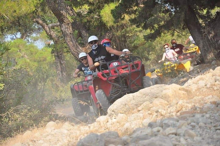 Alanya 2-Hour ATV Quad Safari — Taurus Mountain Off-Road Adventure photo 5