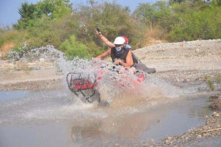 Alanya 2-Hour ATV Quad Safari — Taurus Mountain Off-Road Adventure photo 6