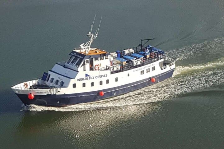Howth to Dun Laoghaire Boat Trip — Dublin Bay Cruise Guide