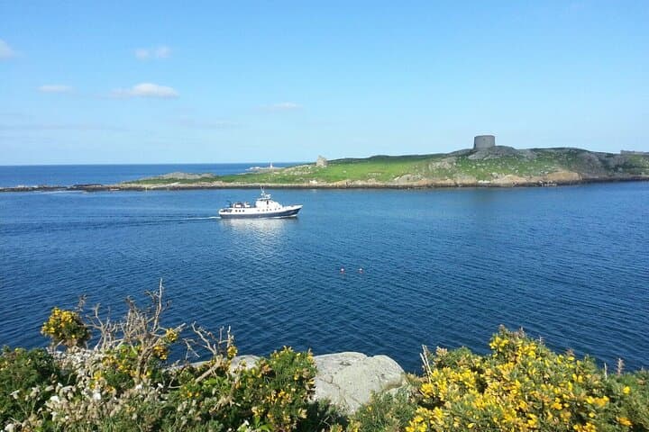Howth to Dun Laoghaire Boat Trip — Dublin Bay Cruise Guide photo 4