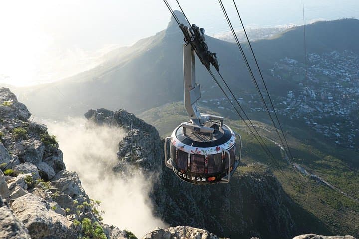 Half-Day Table Mountain, Bo-Kaap & Kirstenbosch Tour — Cape Town Views photo 6