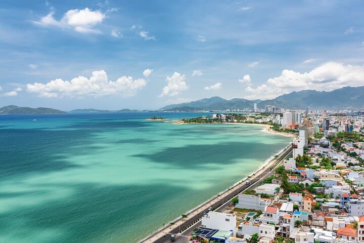 Private Nha Trang City Full-Day Tour: Po Nagar, Long Son & Dam Market