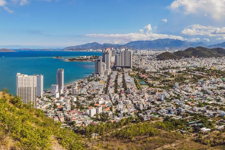 Private Nha Trang City Full-Day Tour: Po Nagar, Long Son & Dam Market photo 5