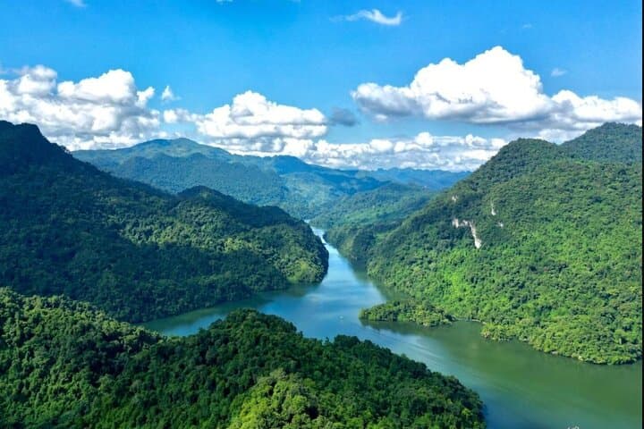 Ba Be Lake Adventure: Shuttle to Vietnam’s Largest Freshwater Lake