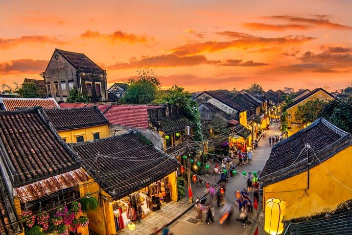 Private Tour: Hoi An & Thu Bon River Day Trip from Da Nang photo 2