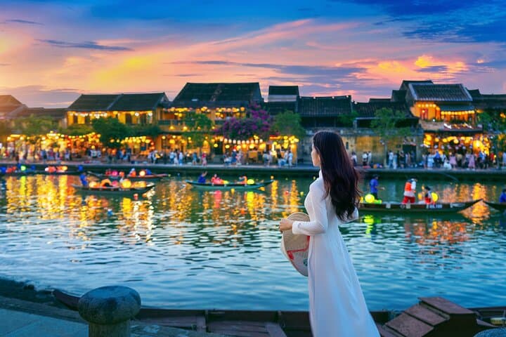 Private Tour: Hoi An & Thu Bon River Day Trip from Da Nang photo 5