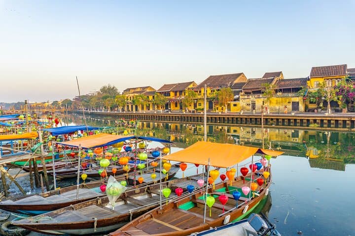 Private Tour: Hoi An & Thu Bon River Day Trip from Da Nang photo 6