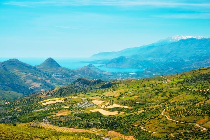 Private Crete Wine Tour from Heraklion — Wineries, Village Lunch & Tastings photo 1