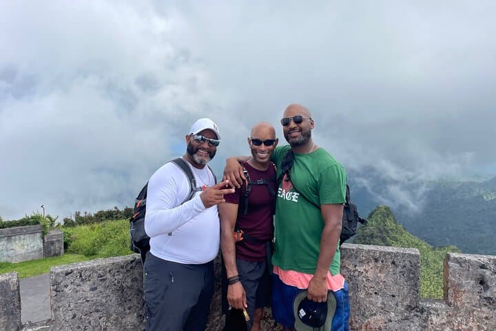 Private Half-Day El Yunque Rainforest Tour — Yokahu Tower, Waterfalls & Short Hike photo 3