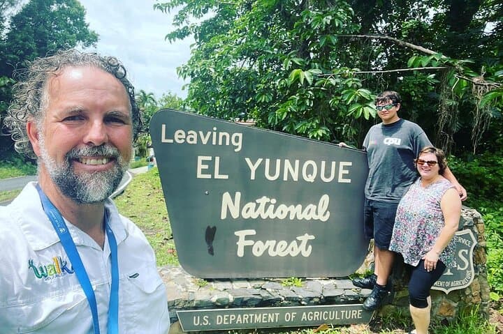 Private Half-Day El Yunque Rainforest Tour — Yokahu Tower, Waterfalls & Short Hike photo 5