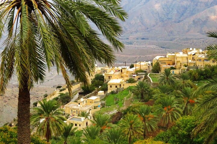 Private Nakhal and Wakan Valley Walking Tour: Forts, Hot Springs & Mountain Village photo 4