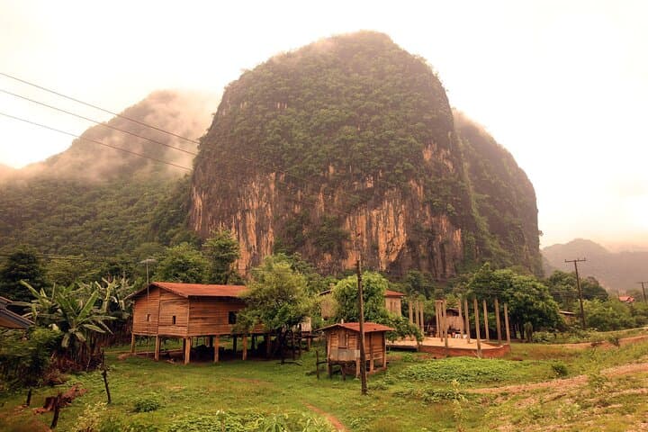 Half-Day Private Trek in Dong Natad: Savannakhet Forest & That Ing Hung Stupa photo 5