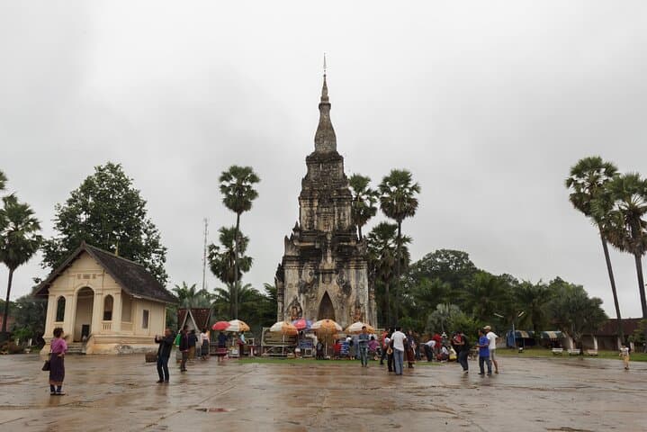 Half-Day Private Trek in Dong Natad: Savannakhet Forest & That Ing Hung Stupa photo 6