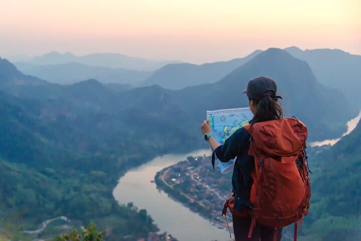 Half-Day Private Trek in Dong Natad: Savannakhet Forest & That Ing Hung Stupa