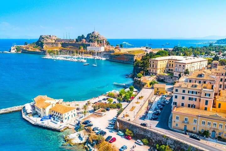 Best Corfu Shore Excursion: Paleokastritsa, Mouse Island & Old Town in 4 Hours photo 2